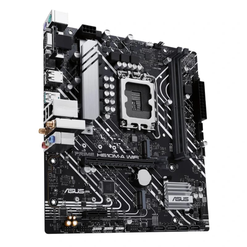 مادربرد ایسوس مدل Prime H610M-A WIFI DDR5