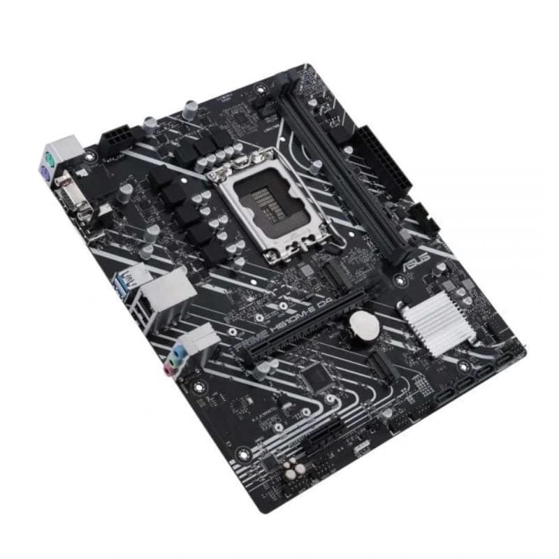 مادربرد ایسوس مدل Prime H610M-D DDR4