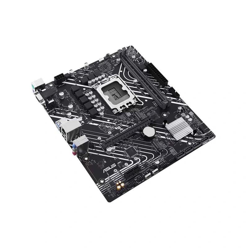 مادربرد ایسوس مدل Prime H610M-E DDR5