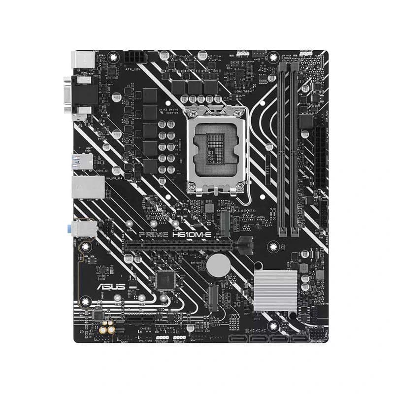 مادربرد ایسوس مدل Prime H610M-E DDR5