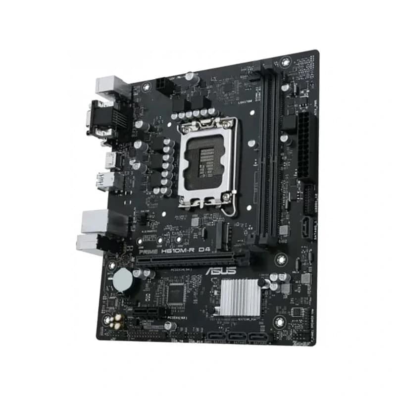 مادربرد ایسوس مدل Prime H610M-R DDR4