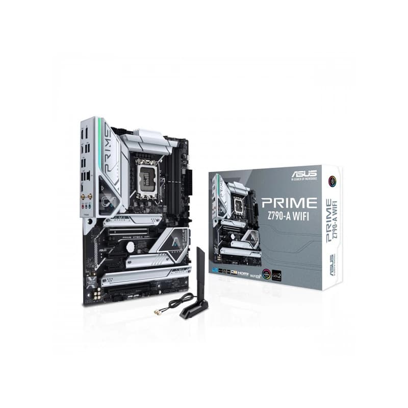 مادربرد ایسوس مدل Prime Z790-A WIFI DDR5