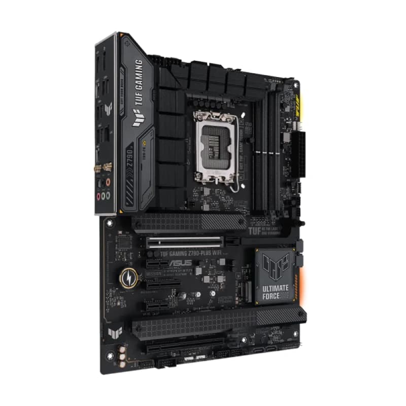 مادربرد ایسوس مدل TUF GAMING Z790-Plus WIFI DDR5