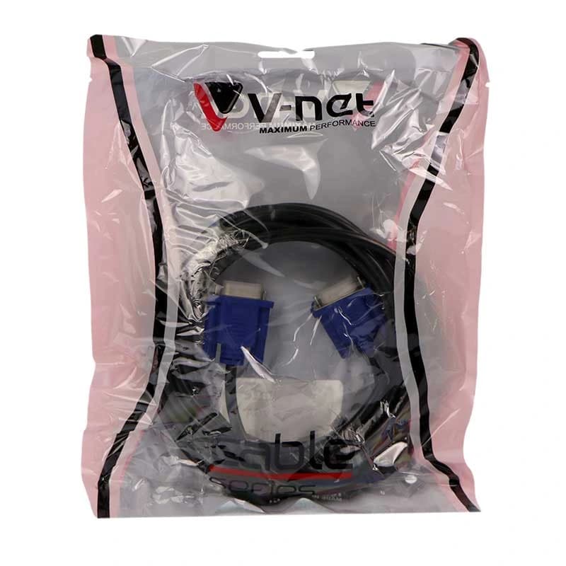 کابل VGA وی نت طول 5 متر