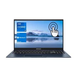لپ تاپ 15.6 اینچی ایسوس مدل VivoBook R1502VA i7 16GB 1TB SSD Intel UHD