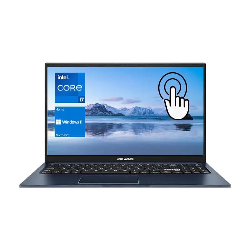 لپ تاپ 15.6 اینچی ایسوس مدل VivoBook R1502VA i5 16GB 1TB SSD Intel UHD