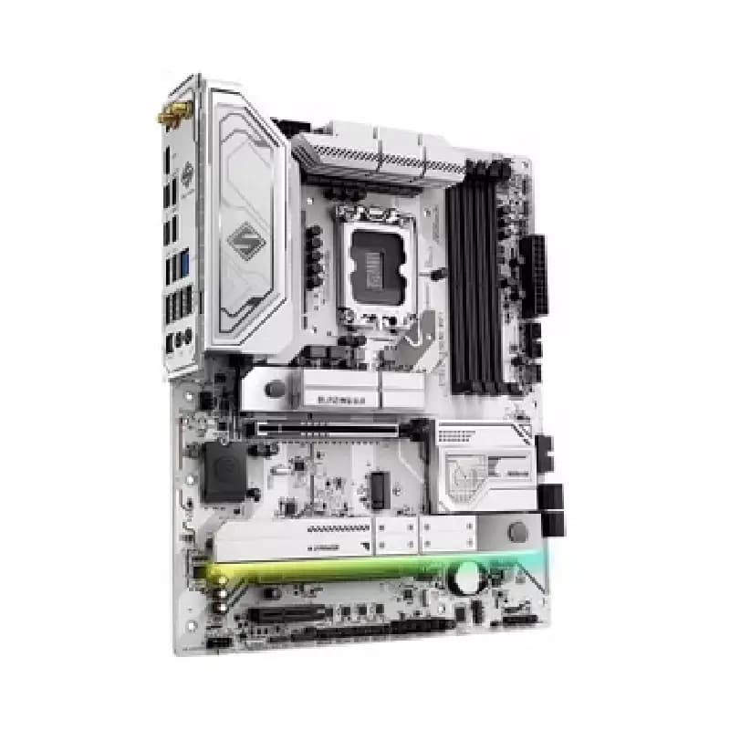 مادربرد ازراک مدل Z890 Steel Legend WiFi DDR5