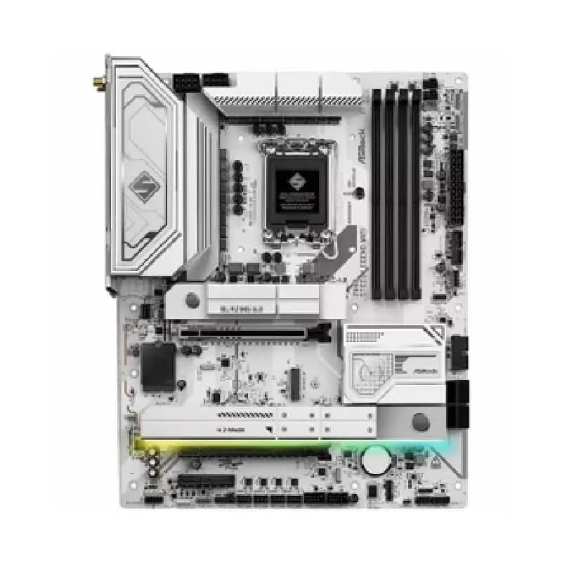 مادربرد ازراک مدل Z890 Steel Legend WiFi DDR5