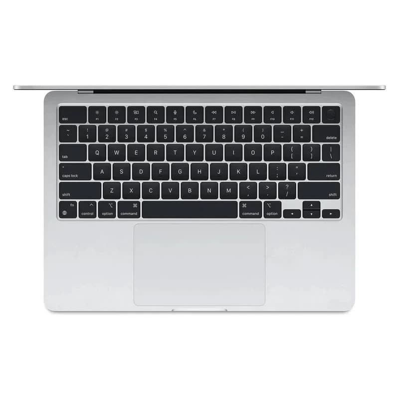 لپ تاپ 13 اینچی اپل مدل MacBook Air MW0W3 M4 (10C-8C) 16GB 256GB SSD