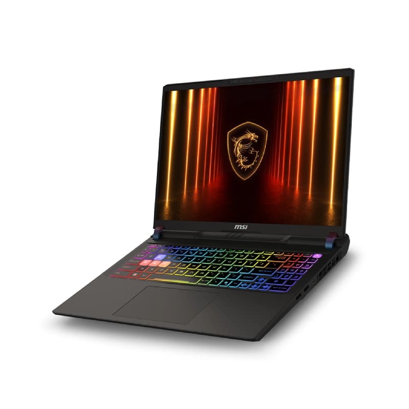 لپ تاپ 16 اینچی ام اس ای مدل VECTOR 16HX AI A2XWHG Core Ultra 7-255HX 16GB 512GB SSD RTX 5070 Ti 12GB