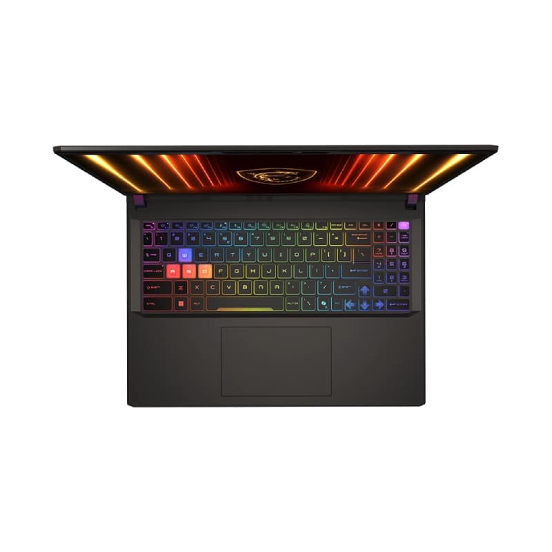 لپ تاپ 16 اینچی ام اس ای مدل VECTOR 16HX AI A2XWHG Core Ultra 7-255HX 16GB 512GB SSD RTX 5070 Ti 12GB