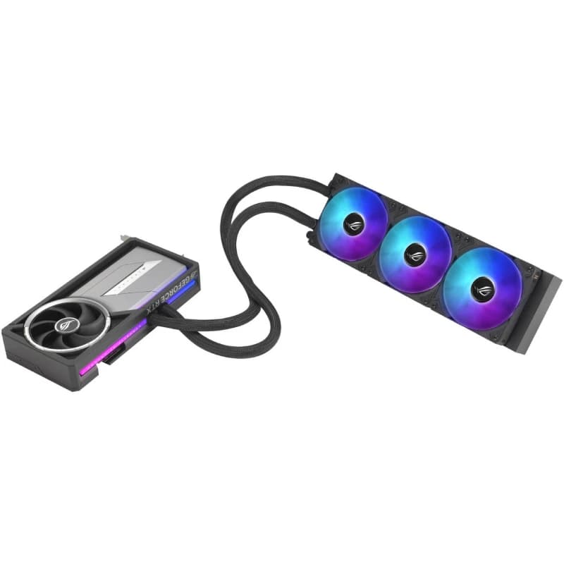 کارت گرافیک ایسوس ROG Astral LC GeForce RTX 5090 32GB GDDR7 OC Edition