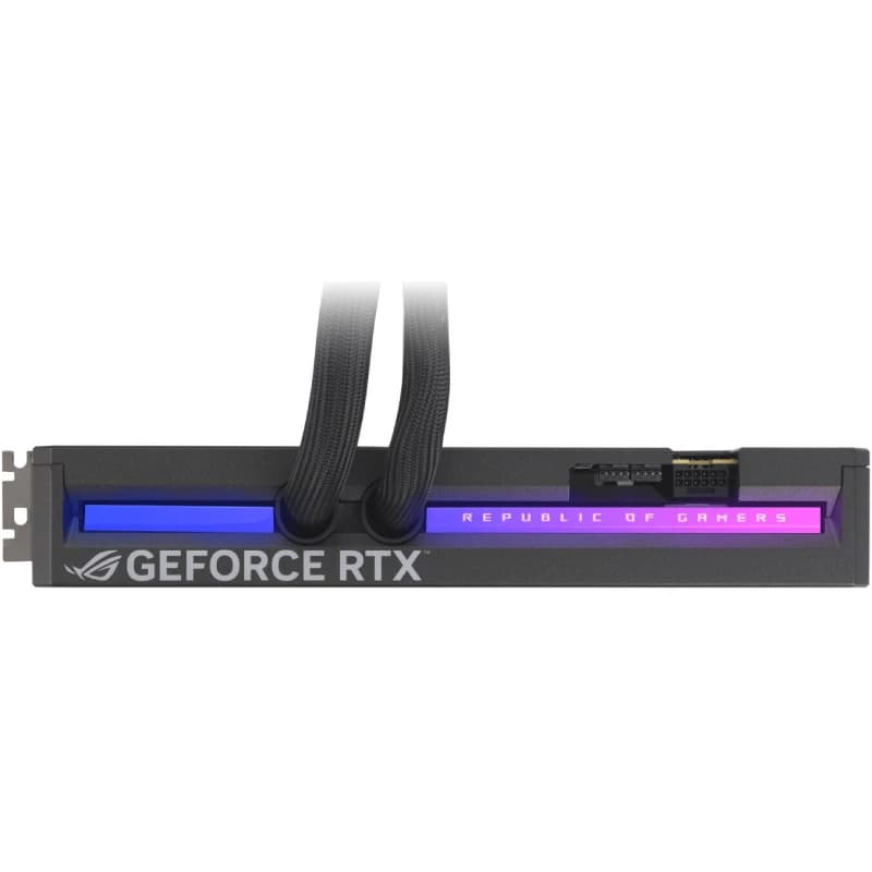 کارت گرافیک ایسوس ROG Astral LC GeForce RTX 5090 32GB GDDR7 OC Edition