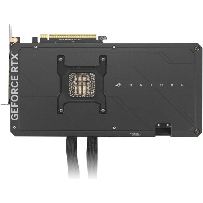 کارت گرافیک ایسوس ROG Astral LC GeForce RTX 5090 32GB GDDR7 OC Edition