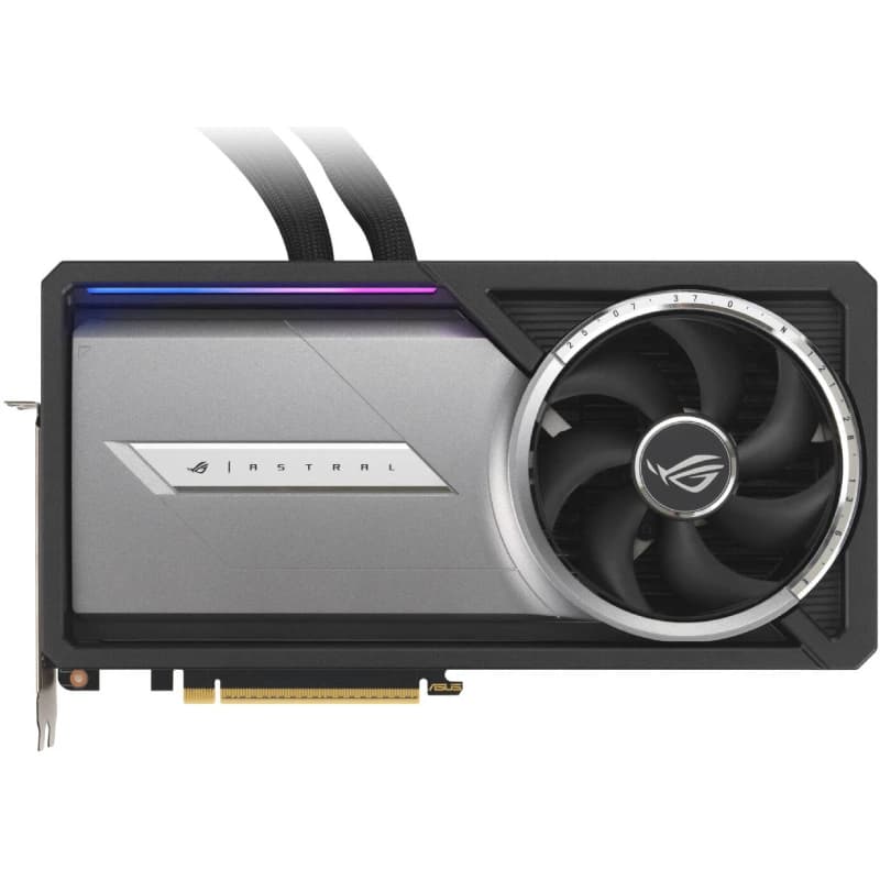 کارت گرافیک ایسوس ROG Astral LC GeForce RTX 5090 32GB GDDR7 OC Edition
