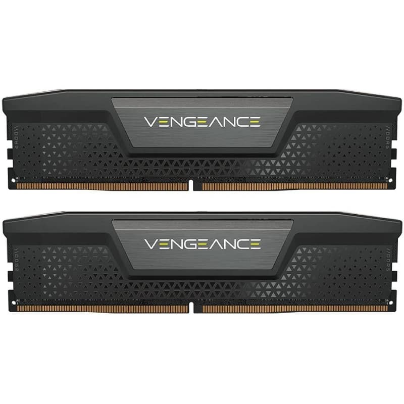 رم کامپیوتر کورسیر مدل VENGEANCE 32GB (2x16GB) 6000MHz DDR5 CL40
