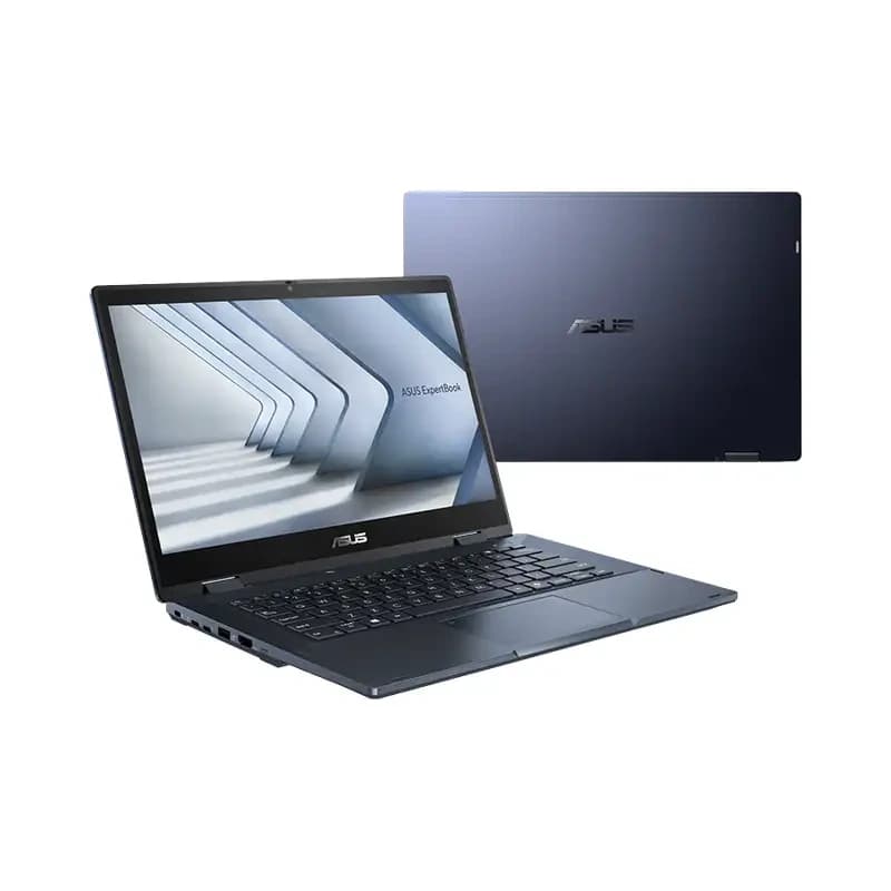 لپ تاپ 14 اینچی ایسوس مدل ExpertBook B3 Flip B3402FVA i7 16GB RAM 1TB SSD Intel Iris Xe Graphics