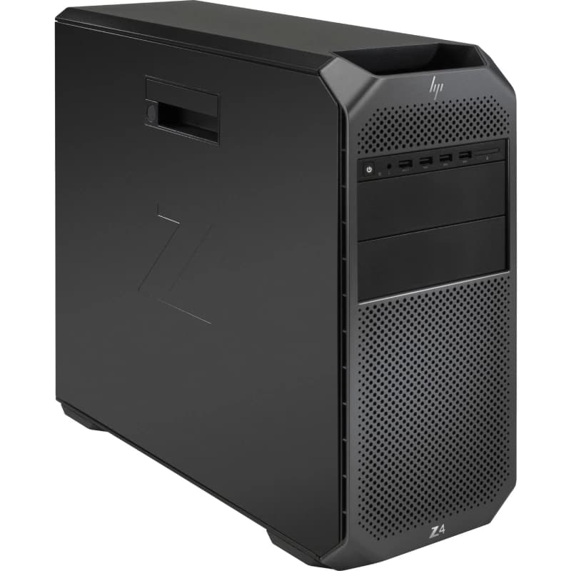 کیس کامپیوتر اچ پی مدل HP Desktop G4 Workstation i9 128GB 3TB SSD 4GB Nvidia T600