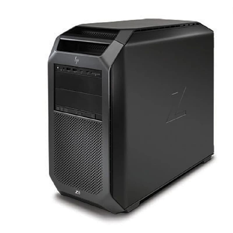 کیس کامپیوتر اچ پی مدل HP Desktop G4 Workstation i9 128GB 3TB SSD 4GB Nvidia T600