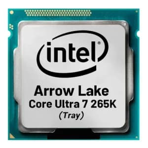 پردازنده اینتل مدل Core Ultra 7-265K Arrow Lake TRAY