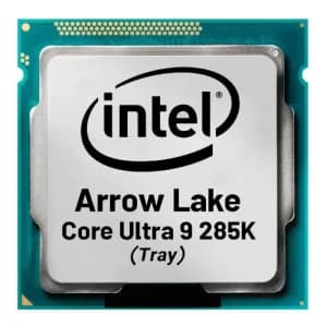 پردازنده اینتل مدل Core Ultra 9-285K Arrow Lake TRAY