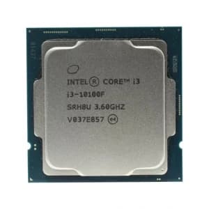 پردازنده اینتل مدل Core i3-10100F Box