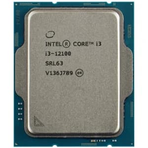 پردازنده اینتل مدل Core i3-12100 TRAY
