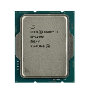 پردازنده اینتل مدل Core i5-12400 Alder Lake Tray