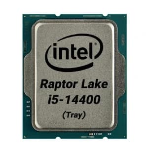 پردازنده اینتل مدل Core i5-14400 Raptor Lake TRAY