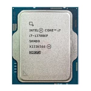 پردازنده اینتل مدل Core i7-13700KF Raptor Lake TRAY