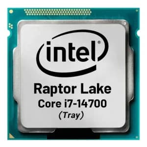 پردازنده اینتل مدل Core i7-14700 Raptor Lake TRAY