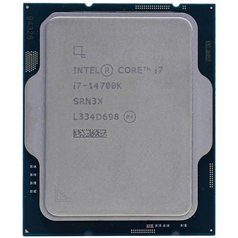 پردازنده اینتل مدل Core i7-14700K TRAY