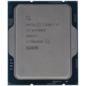 پردازنده اینتل مدل Core i7-14700KF TRAY