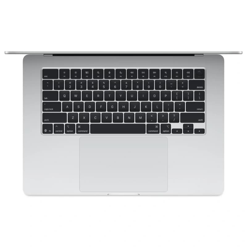 لپ تاپ 15 اینچی اپل مدل MacBook Air MW1H3 M4 10C-10C 16GB 512GB SSD