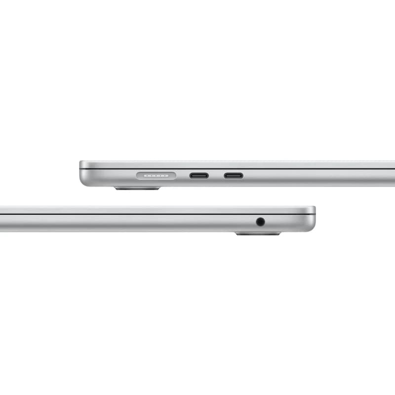 لپ تاپ 15 اینچی اپل مدل MacBook Air MW1H3 M4 10C-10C 16GB 512GB SSD