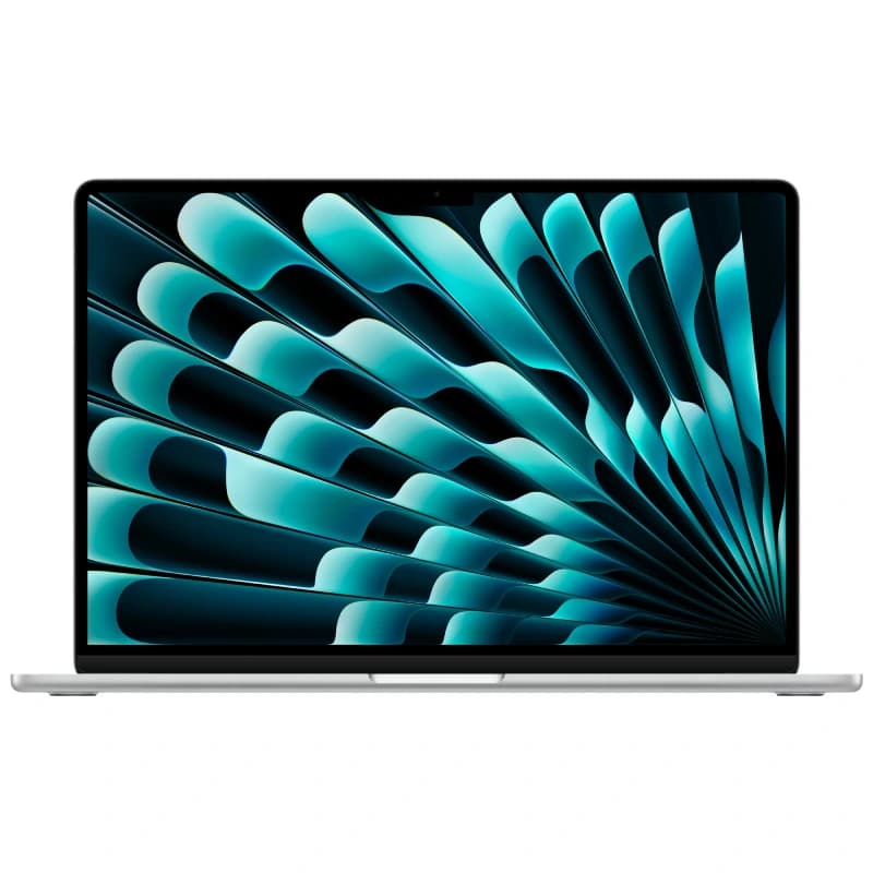 لپ تاپ 15 اینچی اپل مدل MacBook Air MW1H3 M4 10C-10C 16GB 512GB SSD