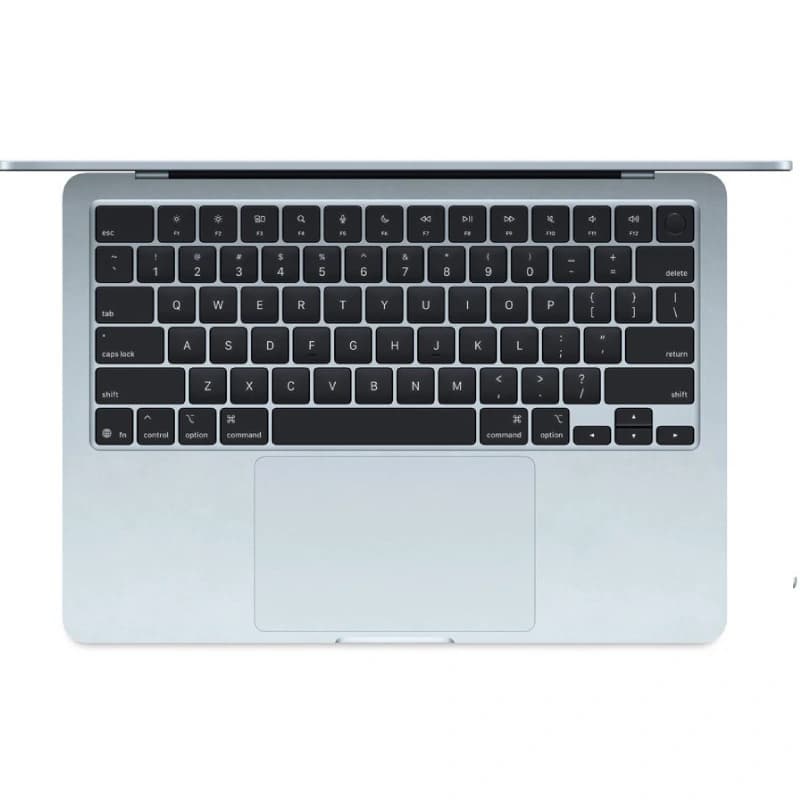 لپ تاپ 13 اینچی اپل مدل MacBook Air MC6V4 M4 24GB 512GB SSD