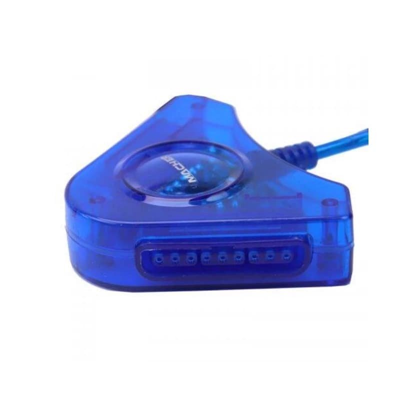 مبدل USB به دسته بازی کنسول PS2 ونوس مدل PV-T100