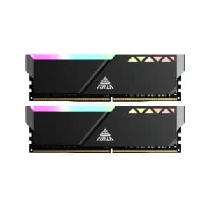 رم نئو فورزا مدل TRINITY RGB DDR5 32GB (2x16GB) 5200MHz CL40