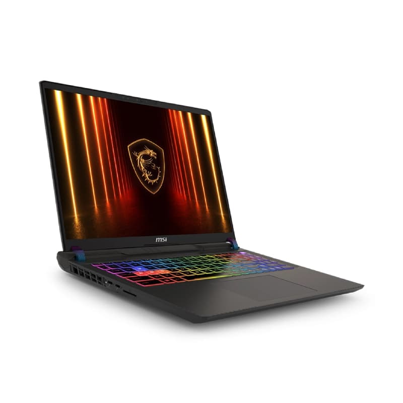 لپ تاپ 16 اینچی ام اس ای مدل VECTOR 16HX AI A2XWHG Core Ultra 7-255HX 16GB 512GB SSD RTX 5070 Ti 12GB