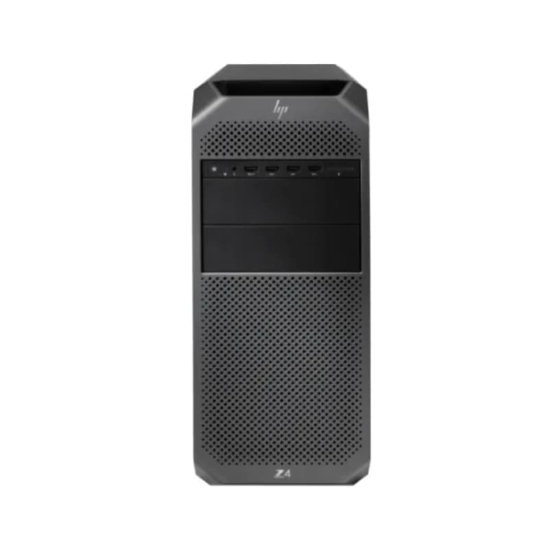 کیس کامپیوتر اچ پی مدل HP Desktop G4 Workstation i9 128GB 3TB SSD 4GB Nvidia T600