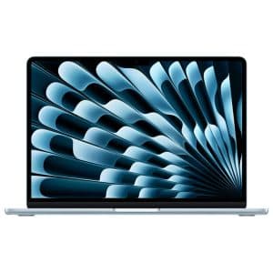 لپ تاپ 13 اینچی اپل مدل MacBook Air MC6T4 M4 16GB 256GB SSD
