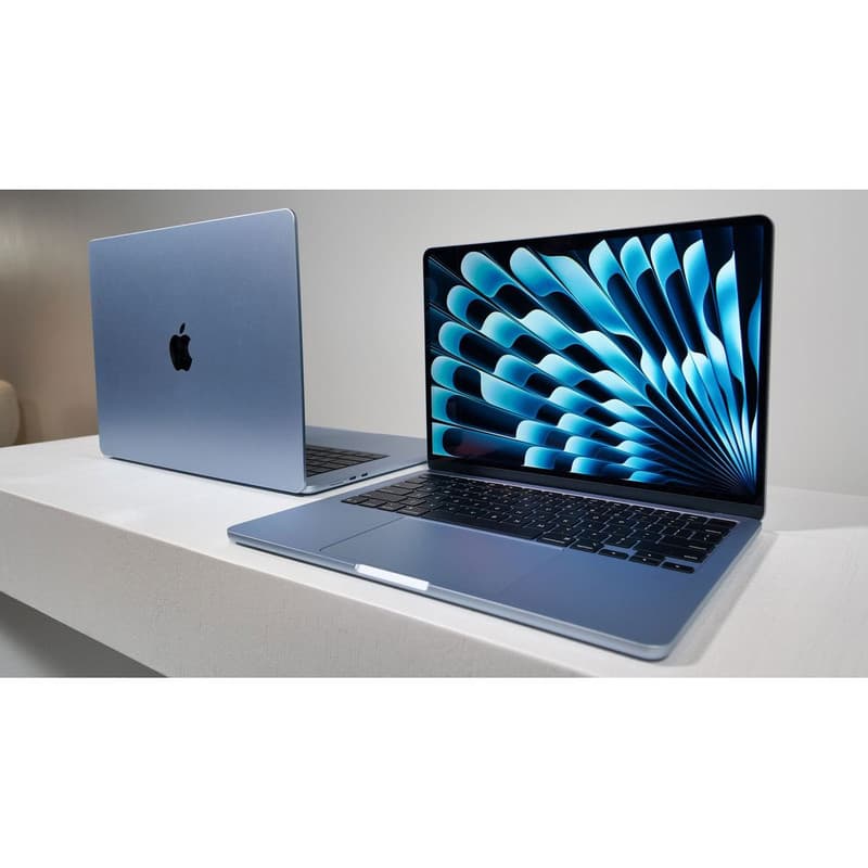لپ تاپ 13 اینچی اپل مدل MacBook Air MC6T4 M4 16GB 256GB SSD