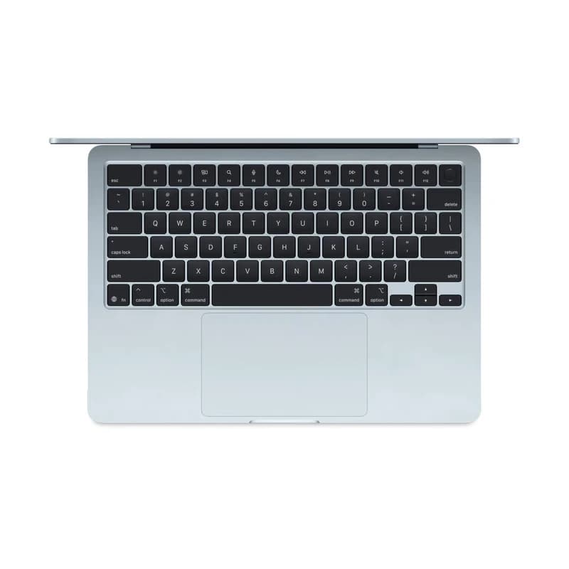 لپ تاپ 13 اینچی اپل مدل MacBook Air MC6T4 M4 16GB 256GB SSD