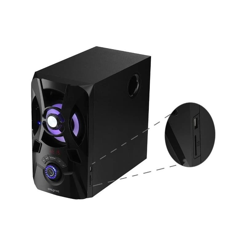 اسپیکر کریتیو مدل SBS E2900