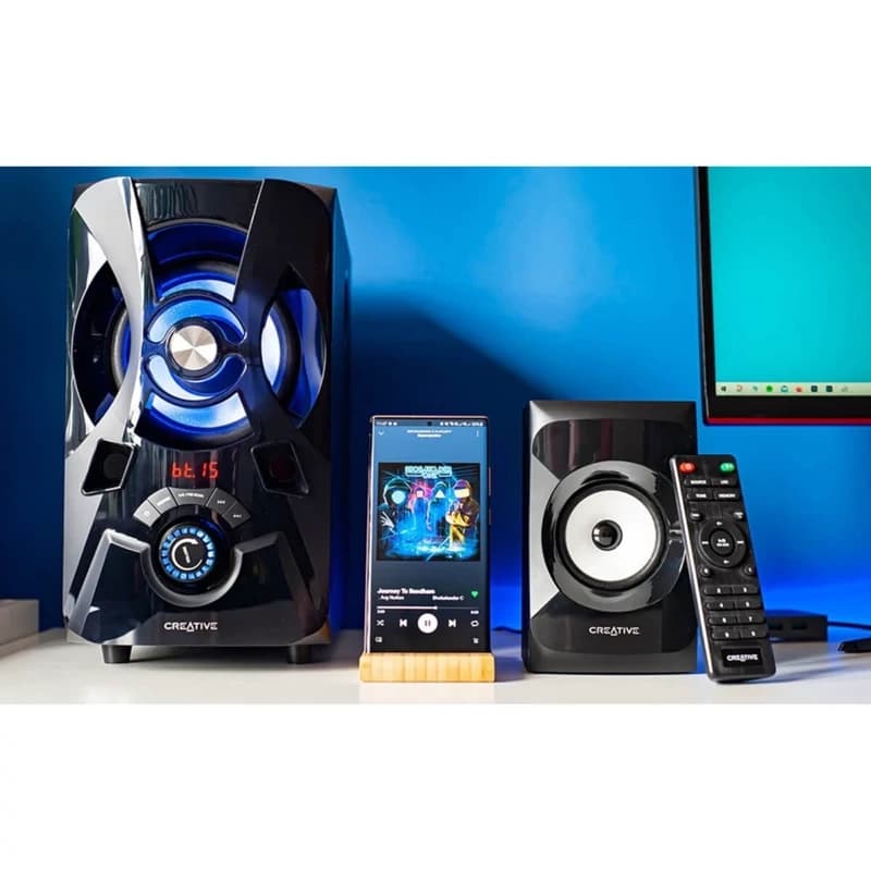 اسپیکر کریتیو مدل SBS E2900