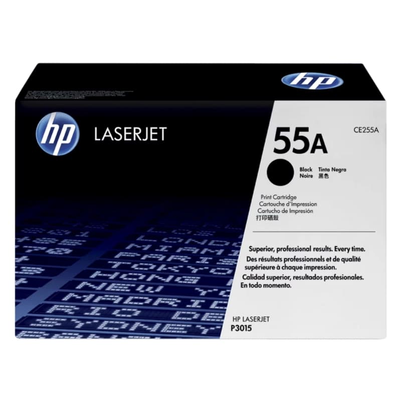 کارتریج اچ پی مدل 55A