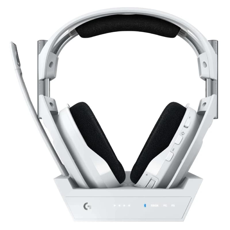 هدست مدل ASTRO A50 X LIGHTSPEED Wireless Headset + Base Station