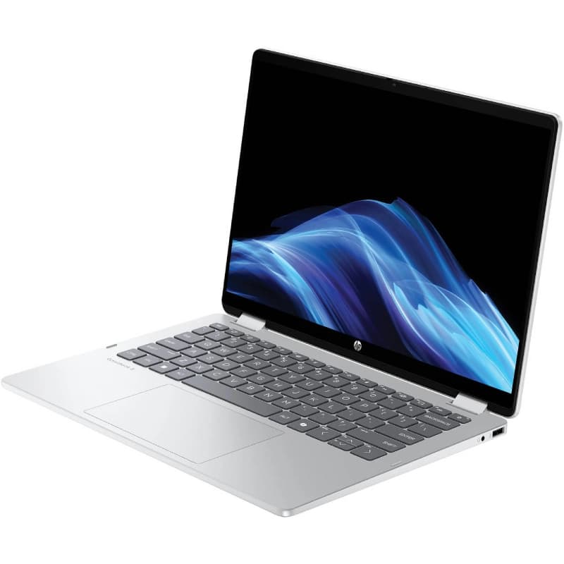 لپ تاپ ۱۴ اینچی اچ‌ پی مدل OmniBook 5 Flip 14‑FP0013DX Core 5 8GB 2TB SSD Intel Iris Xe