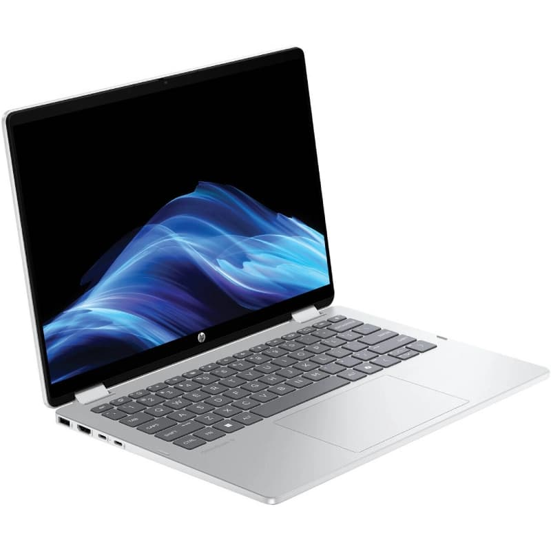 لپ تاپ ۱۴ اینچی اچ‌ پی مدل OmniBook 5 Flip 14‑FP0013DX Core 5 8GB 2TB SSD Intel Iris Xe